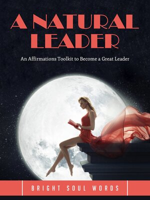 cover image of A Natural Leader